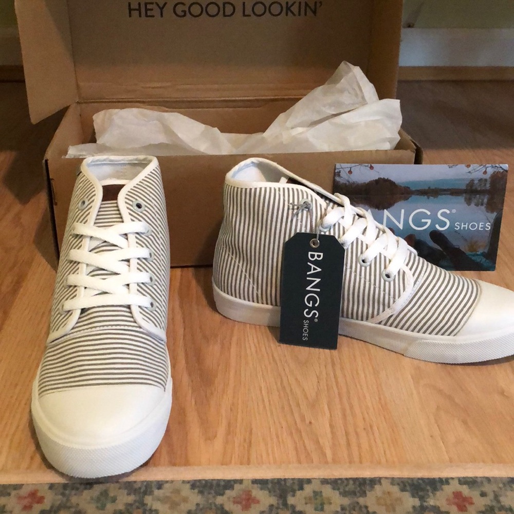 Bangs Shoes